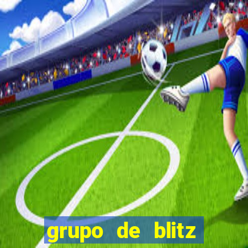 grupo de blitz porto velho